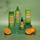 Garnier versterkend serum voor dunner wordend haar en hoofdhuid Effectief tegen haaruitval 2 x 125 ml Garnier Haarverzorging
