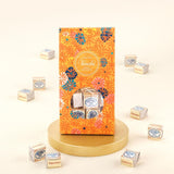 Venchi – Murrine Collection – Cremino 1878 Chocolade Geschenkdoos, 300g – Met PGI Piemontese Boshazelnoten – Gianduia – Cadeau-idee – Glutenvrij