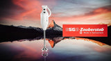 ESGE Zauberstab P 200 Profi, Stabmixer Weiß Inkl. Zubehör, Bis Zu 17.000 U/Min, 90860, Weiß/Grau Keuken Naty Shop