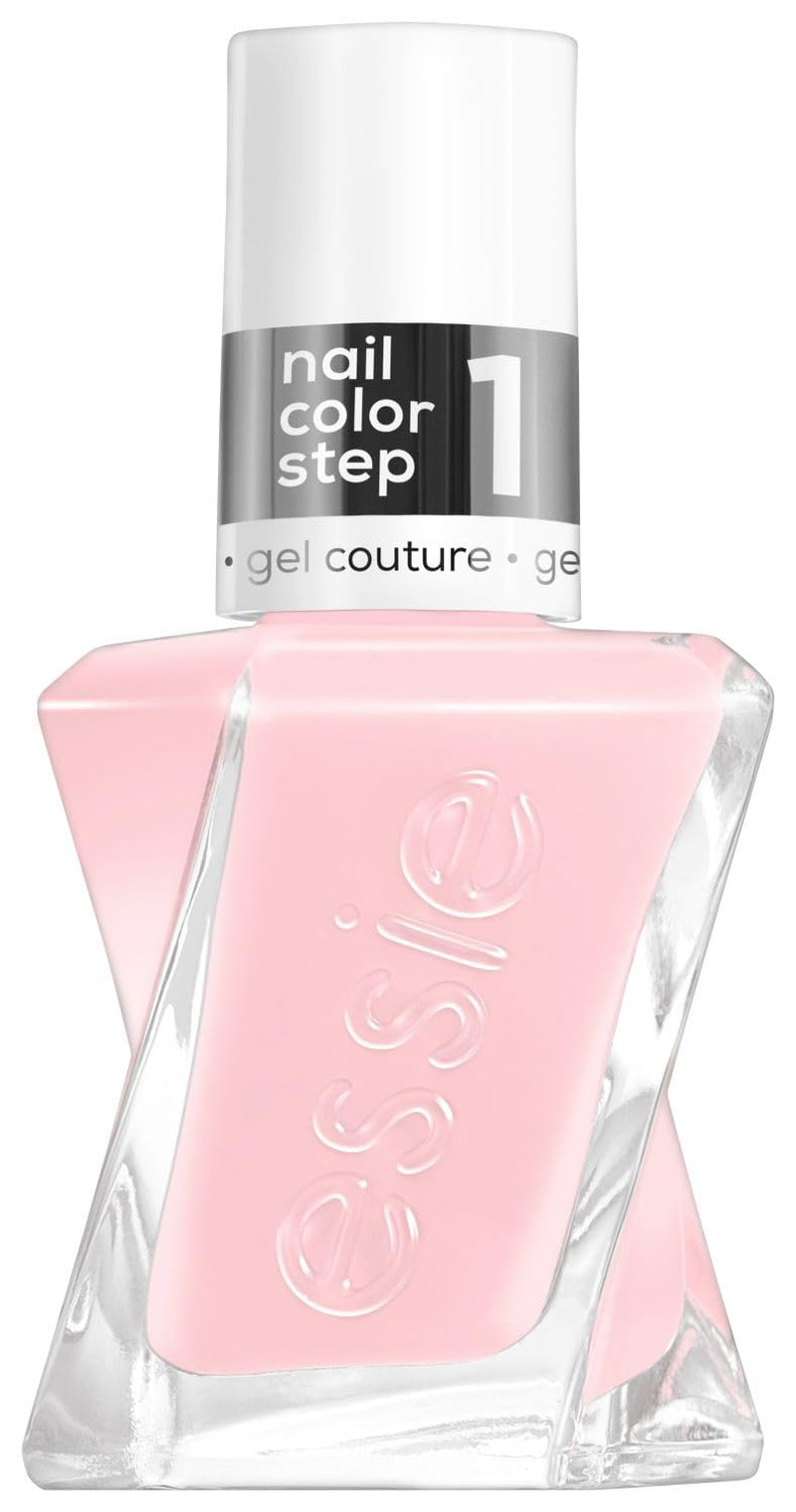 Essie Langanhaltender Nagelleck Top Coat Mit Glänzendem Finish, Maniküre Ohne Uv-Licht, Gel van Essie, Kleur: Nr. 00 Topcoat, transparant, 1 x 13,5 ml
