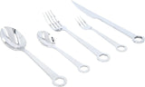 Bestekset 5-delig, RVS Kitchen Naty Shop