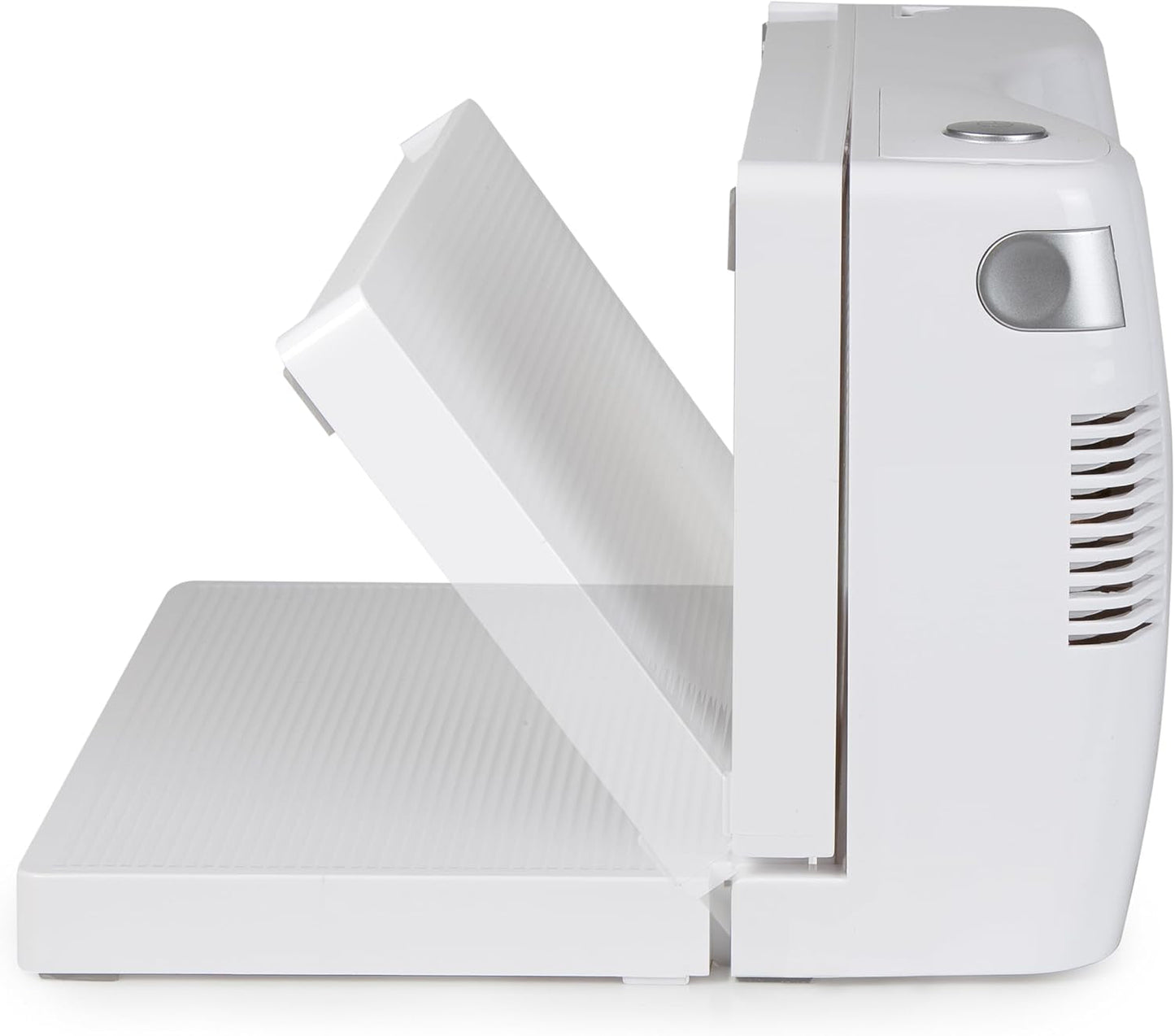 DOMO 120W MS171 Multi Slicer, kunststof, wit Shredders en Slicers Naty Shop