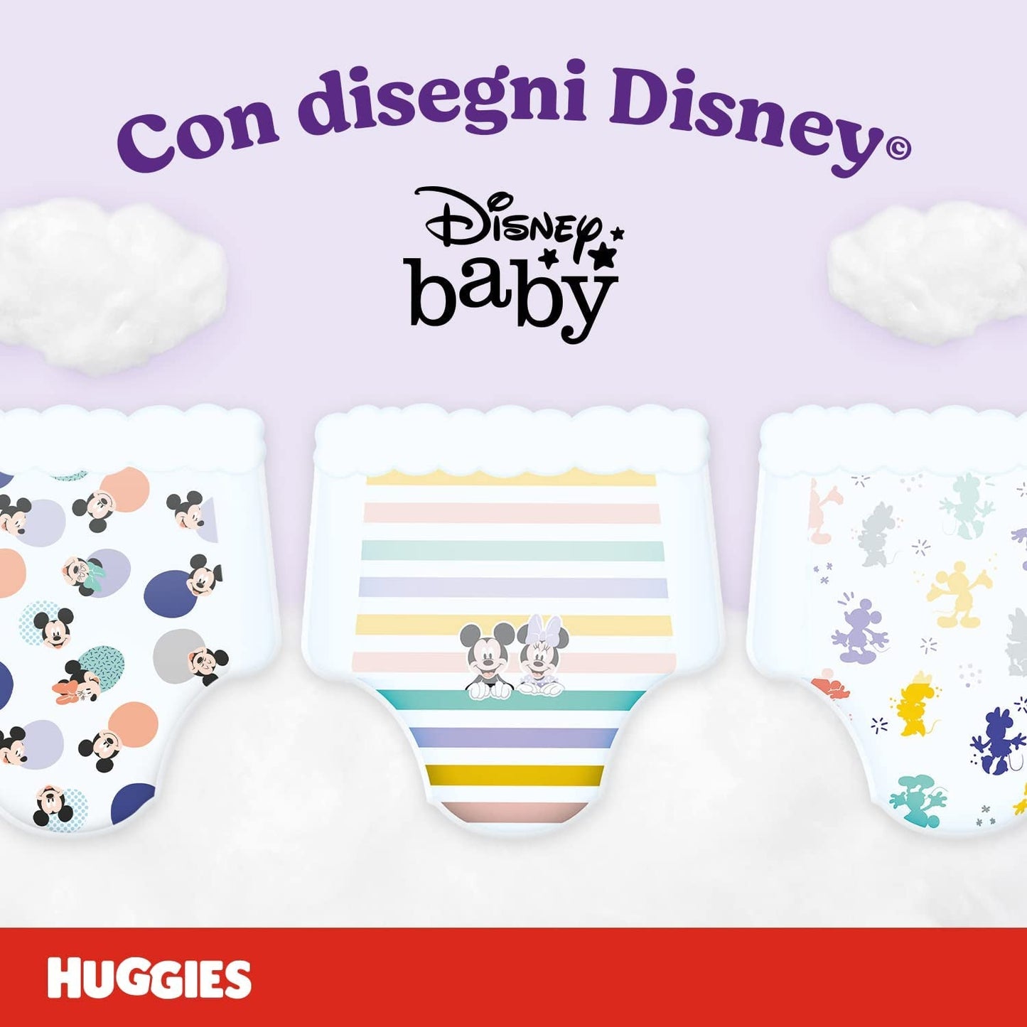 Huggies Ultra Comfort-luiers, maat 5 (12-17 kg), 56 stuks