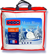 DODO dekbedovertrek, katoen, wit, 140/200 Dekbedden en quilts Naty Shop