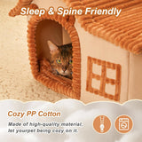 Dekens en meubels, Huisdieren, Grotten en huizen, Katten, Kattenbedden, Katten - Bedden, Matrassen