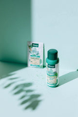 Kneipp Aroma Foam Bath Cold Season, badadditief met natuurlijke essentiële oliën van eucalyptus en munt, 400 ml Douche en bad Naty Shop