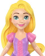 Disney Prinsessen – HLW 70 – Gelede pop, 9 cm – Raponsje – Karakter