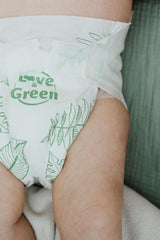Hypoallergene luiers voor baby's