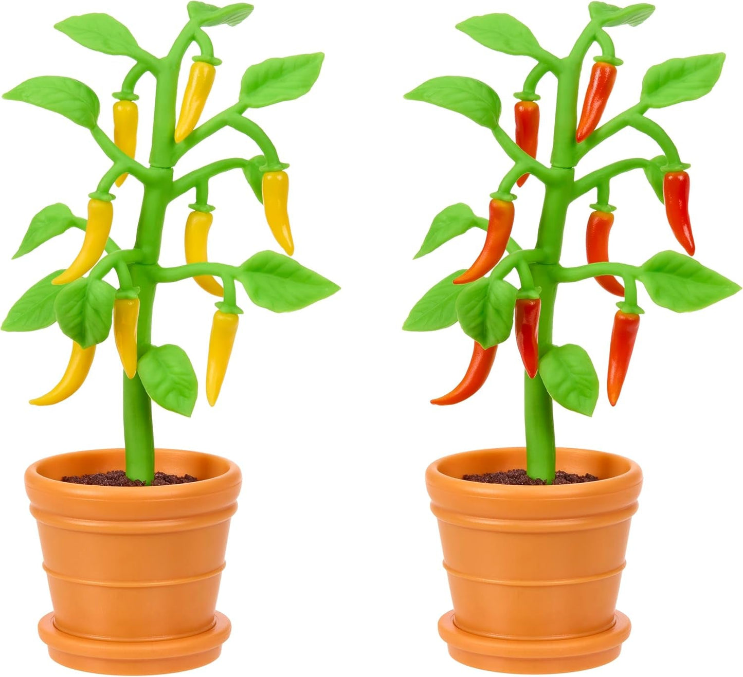 MGA Miniverse Make It Mini Nature 3-serie - Mini-verzamelobjecten, knutselspeelset, replicaplanten, speelgoed, bloemen, voor verzamelaars en kinderen vanaf 8 jaar