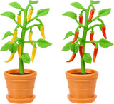 MGA Miniverse Make It Mini Nature 3-serie - Mini-verzamelobjecten, knutselspeelset, replicaplanten, speelgoed, bloemen, voor verzamelaars en kinderen vanaf 8 jaar