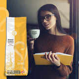 Helmut Sachers Koffie - Crème, Sterkte 4/5, 100% Arabica, hele koffiebonen, 6 x 500 g