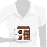 NESCAFÉ DOLCE GUSTO Chococino Kakaokapseln 3er-pakket (3 x 16 Kapseln)