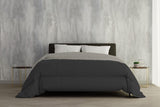Italy Bedding Winterdekbed, lichtgrijs/donkergrijs, 2 plaatsen, 250 X 200 Cm Dekbedden en dekbedden Naty Shop Lichtgrijs/donkergrijs 250 X 200 Cm