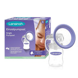 Lansinoh Afkolfset - set onderhouds-/vervangingsonderdelen voor elektrische borstkolven Accessoires Voeding en borstvoeding Bebe Naty Shop