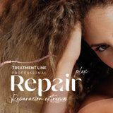 VEGAIROA - Repair Plex Mask - Extreme Repair Mask - Hydraterend en voedend - Frizz Protection - Voor chemisch behandeld haar - Professioneel veganistisch kappersproduct - 1000g Naty Shop Haarmasker