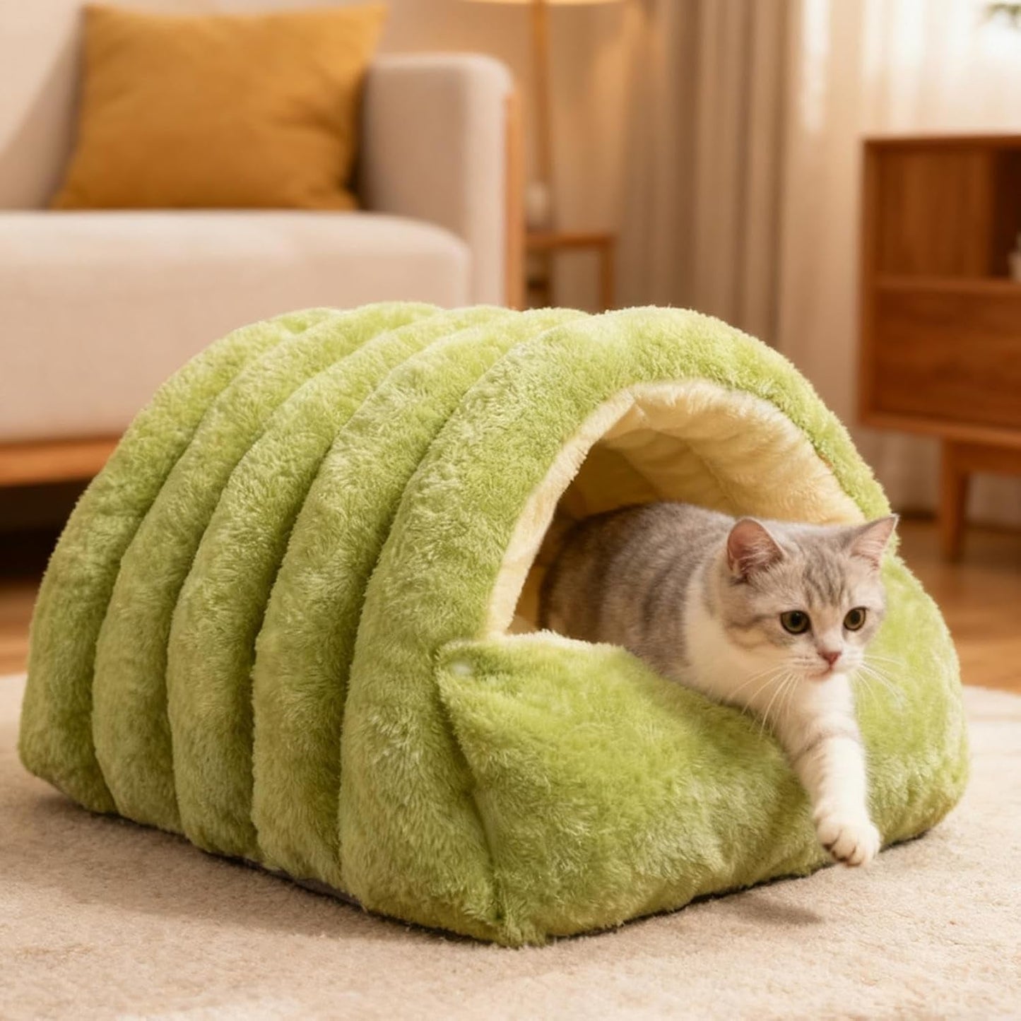 Dekens en meubels, Huisdieren, Grotten & Huizen, Katten, Kattenbedden, Katten - bedden, matrassen