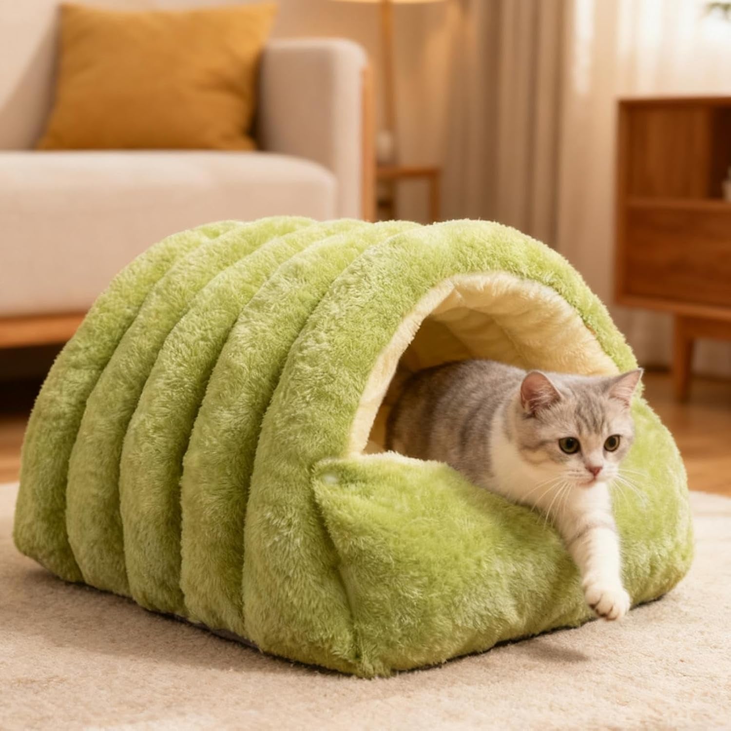 Dekens en meubels, Huisdieren, Grotten & Huizen, Katten, Kattenbedden, Katten - bedden, matrassen