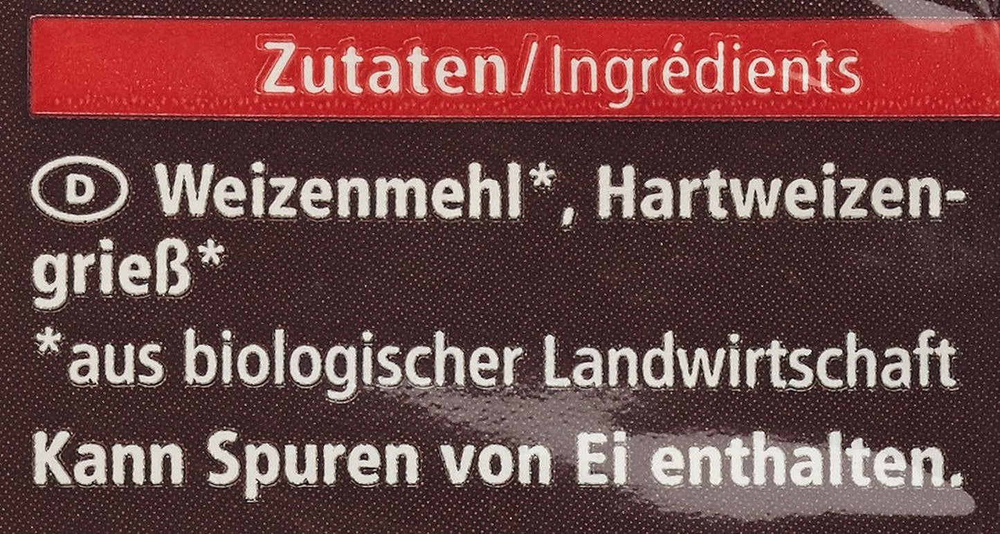 Biologische Mie-noedels, 250g