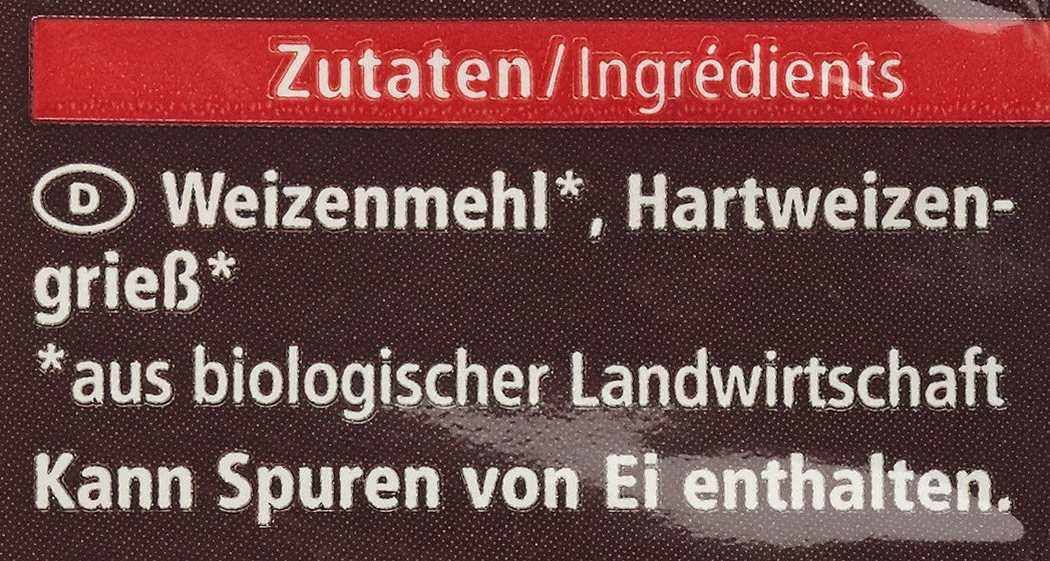 Biologische Mie-noedels, 250g