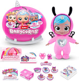 Babycorns Magic Dolls Series 1 Small (Skylar) van ZURU, Verrassing, Unboxing, Babymeisje, Pop