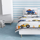 Beddengoed voor kinderen, katoen Beddengoed - kinderen Naty Shop