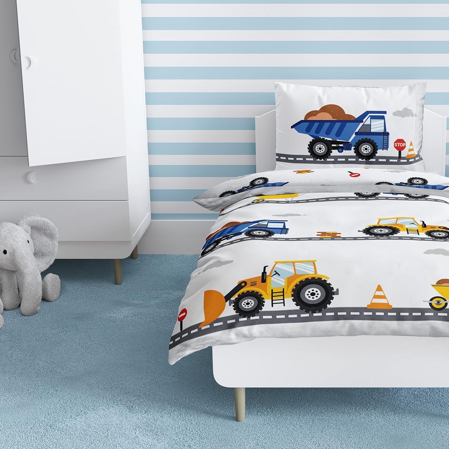 Beddengoed voor kinderen, katoen Beddengoed - kinderen Naty Shop