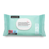 Suavinex Baby Natte Doekjes 60 Stuks Geschikt voor Atopische Huid 96% Natuurlijke Ingrediënten