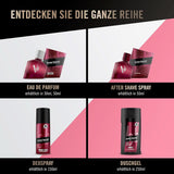 Bruno Banani Loyal Man 3 in 1 douchegel voor lichaam, haar en gezicht, heren, 250 ml Douche en bad Naty Shop