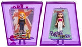 Bratz Miniverse MGA's Y2K Nostalgia Flashback Minis Limited Edition poppen - SURPRISE PACK - 2 Bratz Mini-poppen en vitrine - Geweldig cadeau voor kinderen en verzamelaars 6+