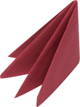 Swantex doekjes, 3-laags, 40 cm, paars, 100 stuks