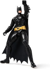The Dark Knight - Batman-actiefiguur Bekend uit de legendarische trilogie The Dark Night in 30 cm. Vanaf 3 jaar Actiefiguren Naty Shop Standaardtitel