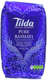 TILDA - Basmatirijst - (1 X 2 KG)