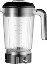 WMF Kult Pro Multifunctionele mixer Hoogwaardige mixer, 30.000 U/Min, Smoothie Maker, Standmixer, Ice-Crush-functie, 4 Mixbehälter Inkl. Togo-Verschluss Keuken Naty Shop