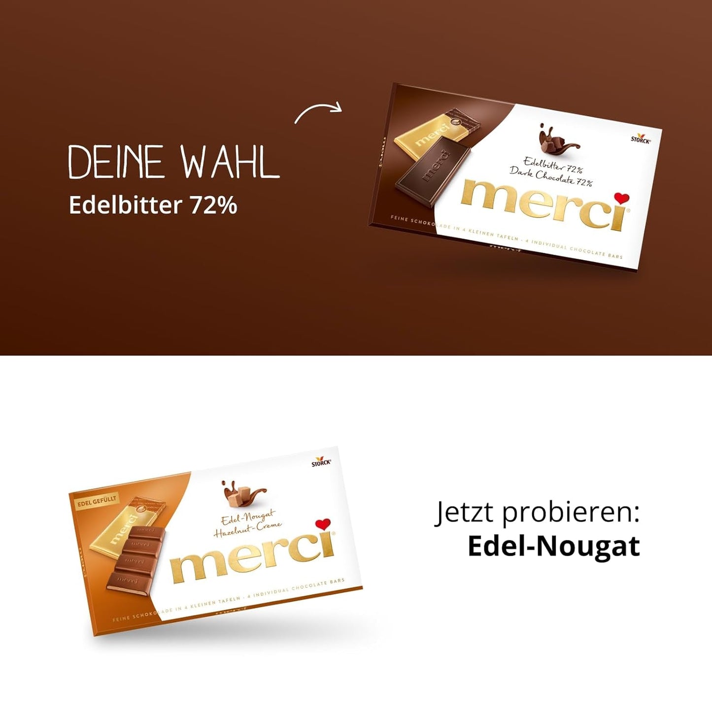 Repen pure chocolade 72% – 5 x 100 g – De fijnste vierkantjes pure chocolade – Chocolade verpakt in goudfolie
