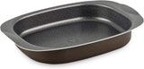 Tefal J1601502 Success Auflaufform Aluminium Zwart 36 X 24 X 5,5 Cm Vormen en bakplaten Naty Shop