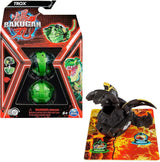 Bakugan 3.0 Core Ball 1-pack, aanpasbare actiefiguren met verzamelbare karakterkaart, verschillende varianten, voor kinderen vanaf 6 jaar Actiefiguren Naty Shop Ys/M