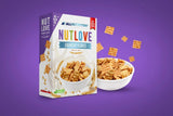 Allnutrition Nutlove Krokante Vlokken met Kaneel 300G Cereal Naty Shop