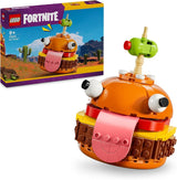 LEGO Fortnite Durrr Burger, videogamebouwset voor gamers vanaf 9 jaar, displaymodel, verzamelfiguur, cadeau voor kinderen, tieners en volwassenen, verzamelobject 77070 Bouwsets Bekijk de LEGO-Store standaardtitel
