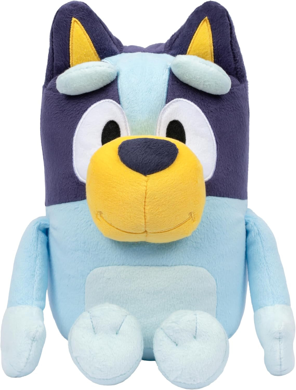 BLUEY pratende knuffel