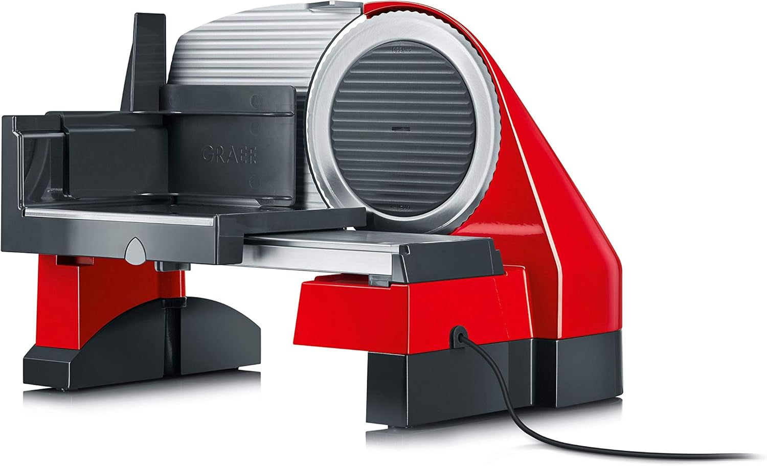 GRAEF SKS 500, Rasnite elektrische snijmachine en Naty Shop Snijmachines
