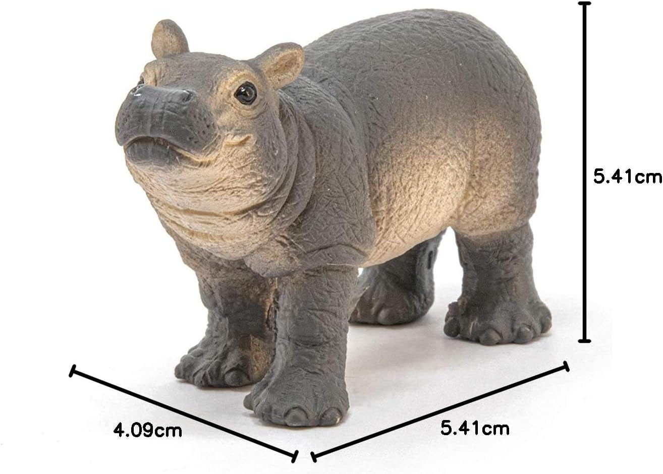 Schleich 14831 Jong nijlpaard, voor kinderen vanaf 3 jaar, WILD LIFE - speelfiguur Actiefiguren Naty Shop