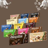 Schotetten pure chocolade (50% cacao), 100 g