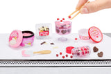 MGA Miniverse - Make It Mini with Love - Mini verzamelobjecten, doe-het-zelf harsknutselset, Valentijnsdagserie, voedselreplica's, niet-eetbaar - voor verzamelaars en kinderen vanaf 8 jaar