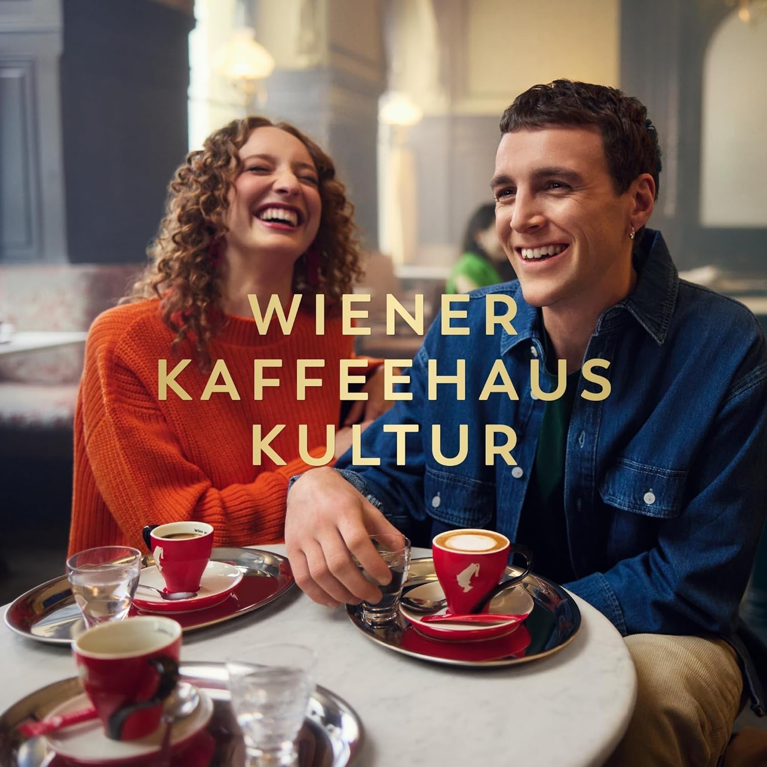 Vienna Melange - 500g volle granen | Klassieke Weense koffiemelange | Aromatische koffie verkregen uit 100% Arabica bonen. Ideaal voor volautomatische koffiemachines en espressomachines