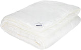 Billerbeck E21 King Fiber Trooster - Verfijnd Aloë Vera Fiber Trooster - 135 X 200 Cm All Season Trooster met gemiddelde warmte, Wit Naty Shop Troosters Single 155 X 220 Cm Warm (W)