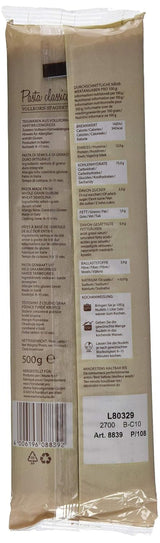Spaghetti hele pasta, 500 g