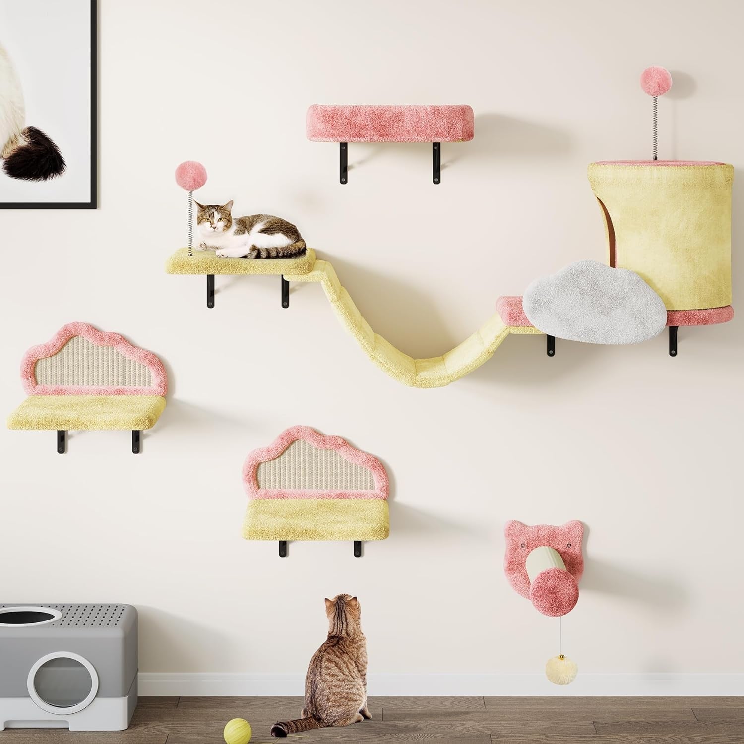 Dekens en Meubels, Huisdieren, Katten, Kattenbedden, Krabpaal, Katten - bedden, matrassen