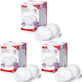 NUK High Performance Einweg-Stilleinlagen Met Sofort-Saugvlies | Einlagen Zum Stillen | Einzelververpakking | +40% meer zuigkracht | 60 Stück Accessoires voor babyvoeding en borstvoeding Naty Shop 60 Stück (Packung Mit 3) Hoge prestaties