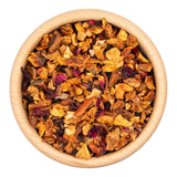 Alpacathee | Appel en kaneel | Mengsel van vruchtentheeën | Bulk | Hersluitbaar (100g)