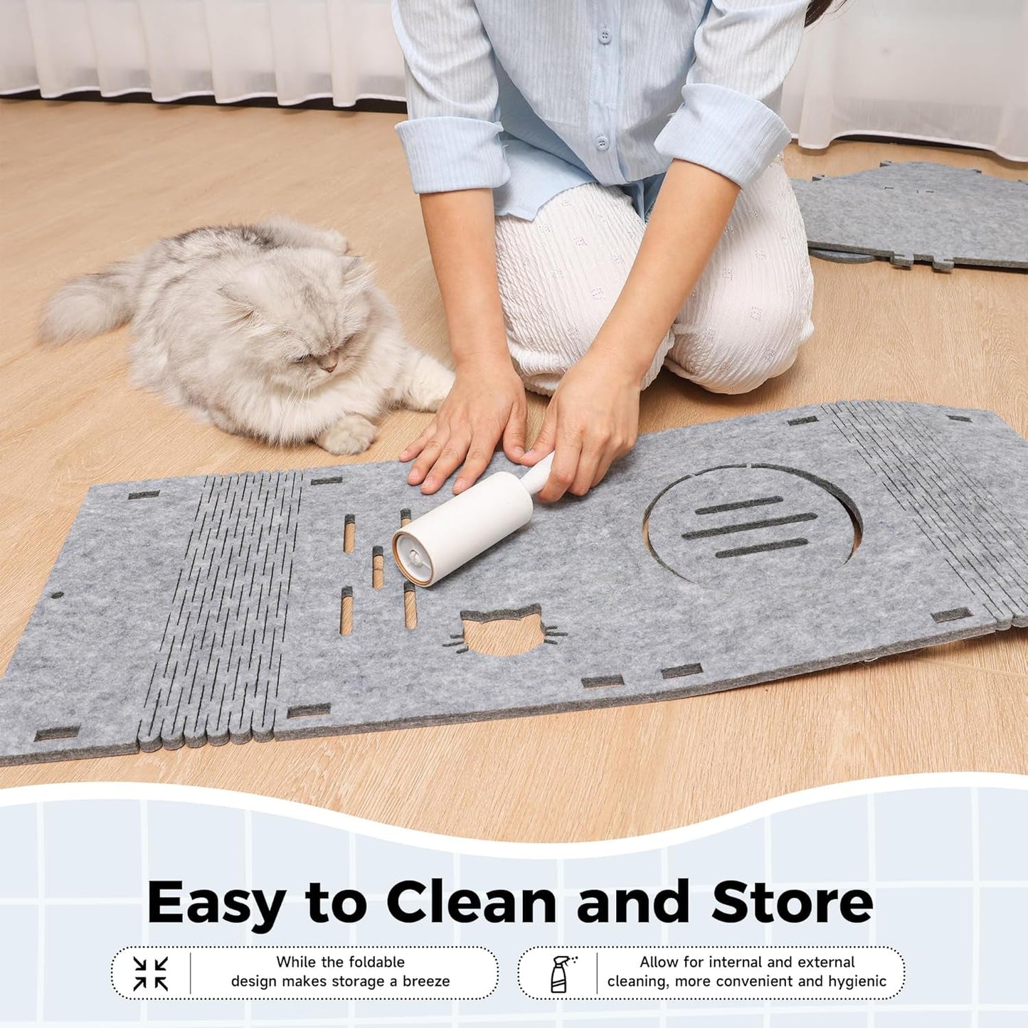 Dekens en meubels, Huisdieren, Grotten & Huizen, Katten, Kattenbedden, Katten - bedden, matrassen